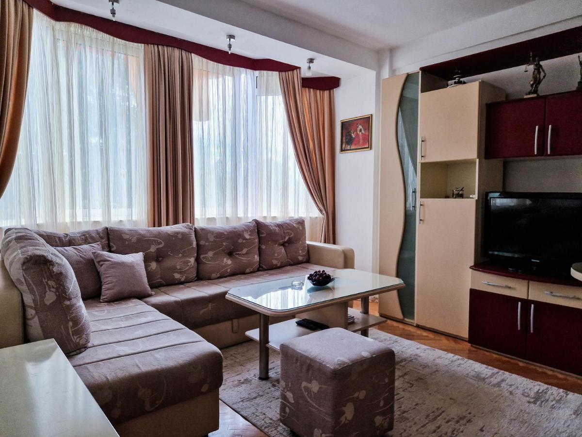 Boulevard Apartments Kumanovo Exteriér fotografie