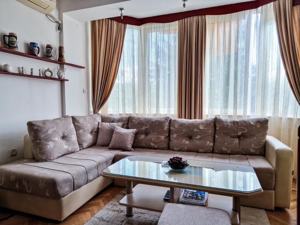 Boulevard Apartments Kumanovo Exteriér fotografie